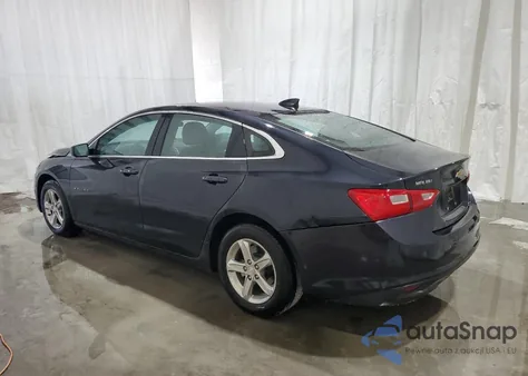 2023 Chevrolet Malibu Lt from USA, damaged, VIN 1G1ZD5ST1PF170285